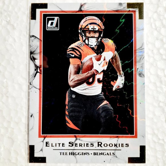 Cincinnati Bengals 4 Card Lot - FTBL [7_3] - Picture 6 of 9